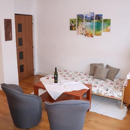 Apartamento Domcek Na Orave Habovka Exterior foto