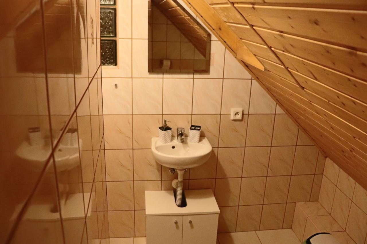 Apartamento Domcek Na Orave Habovka Exterior foto