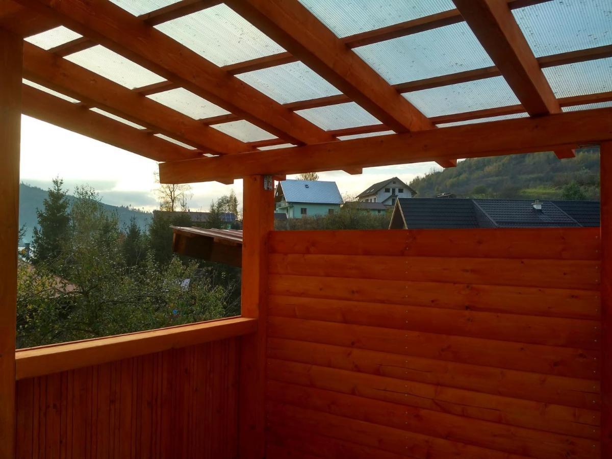 Apartamento Domcek Na Orave Habovka Exterior foto