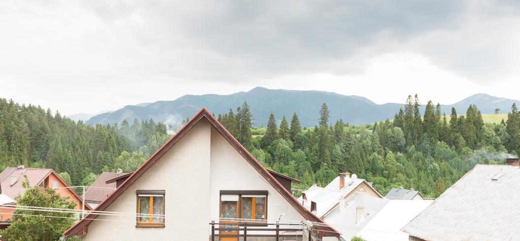 Apartamento Domcek Na Orave Habovka Exterior foto