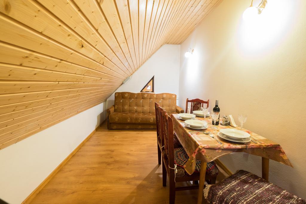 Apartamento Domcek Na Orave Habovka Exterior foto