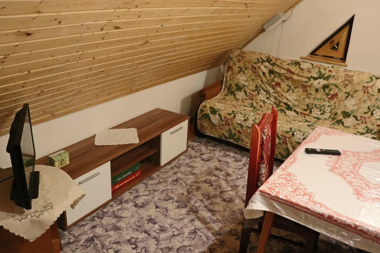 Apartamento Domcek Na Orave Habovka Exterior foto