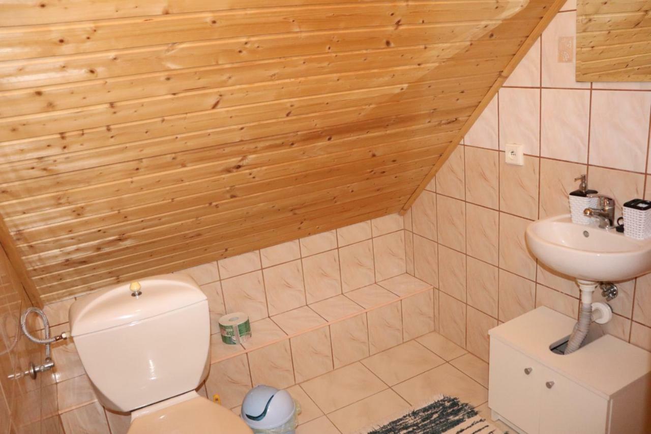 Apartamento Domcek Na Orave Habovka Exterior foto