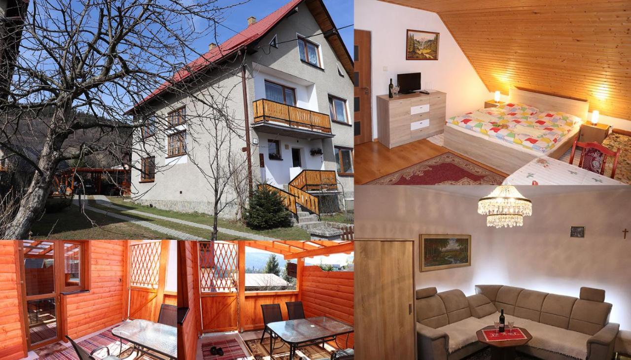 Apartamento Domcek Na Orave Habovka Exterior foto